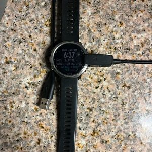 Garmin Forerunner 645